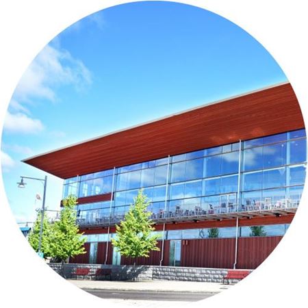 Picture for category Kulturens Hus - Luleå